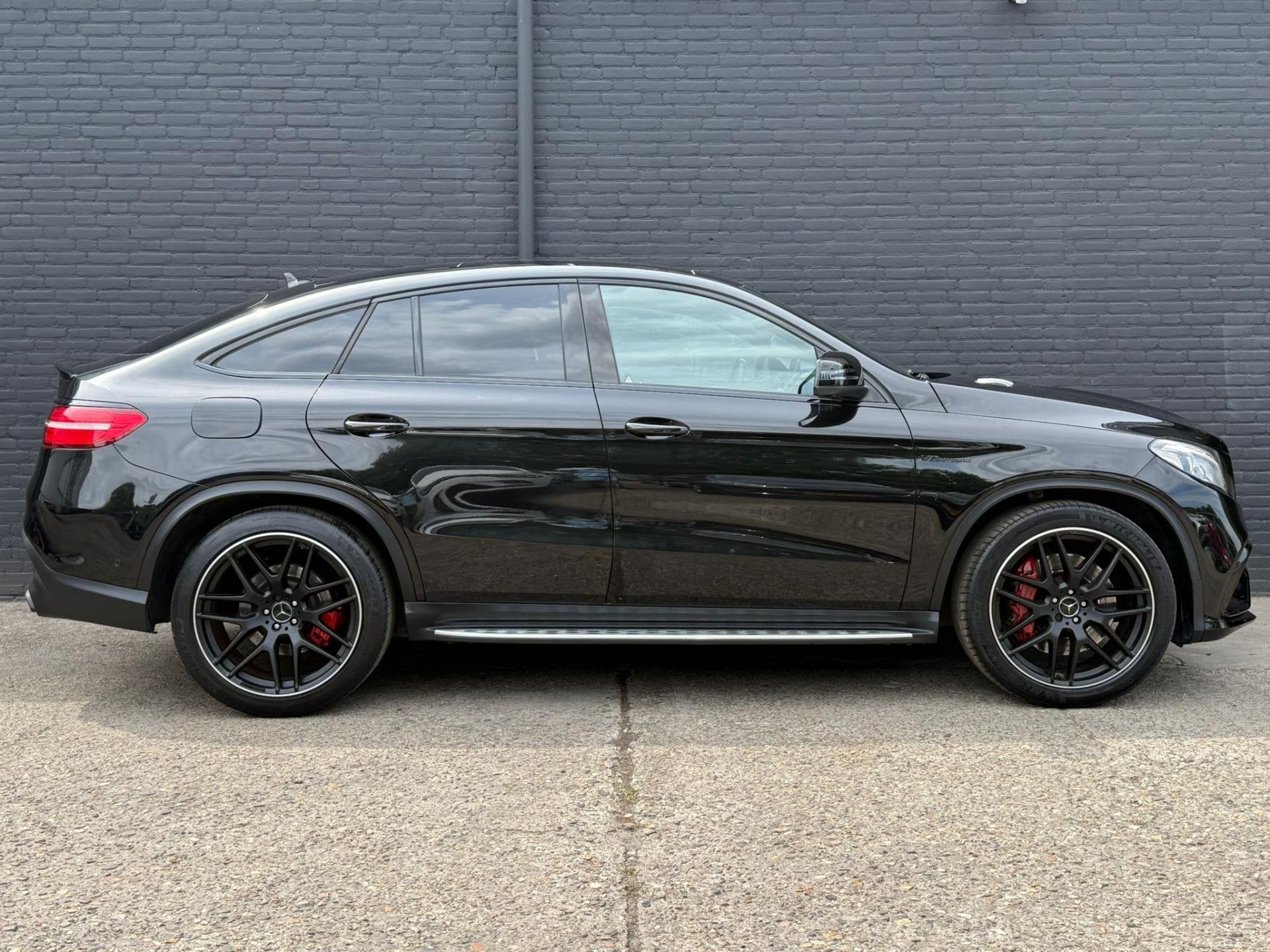 Mercedes-Benz Gle Coupé