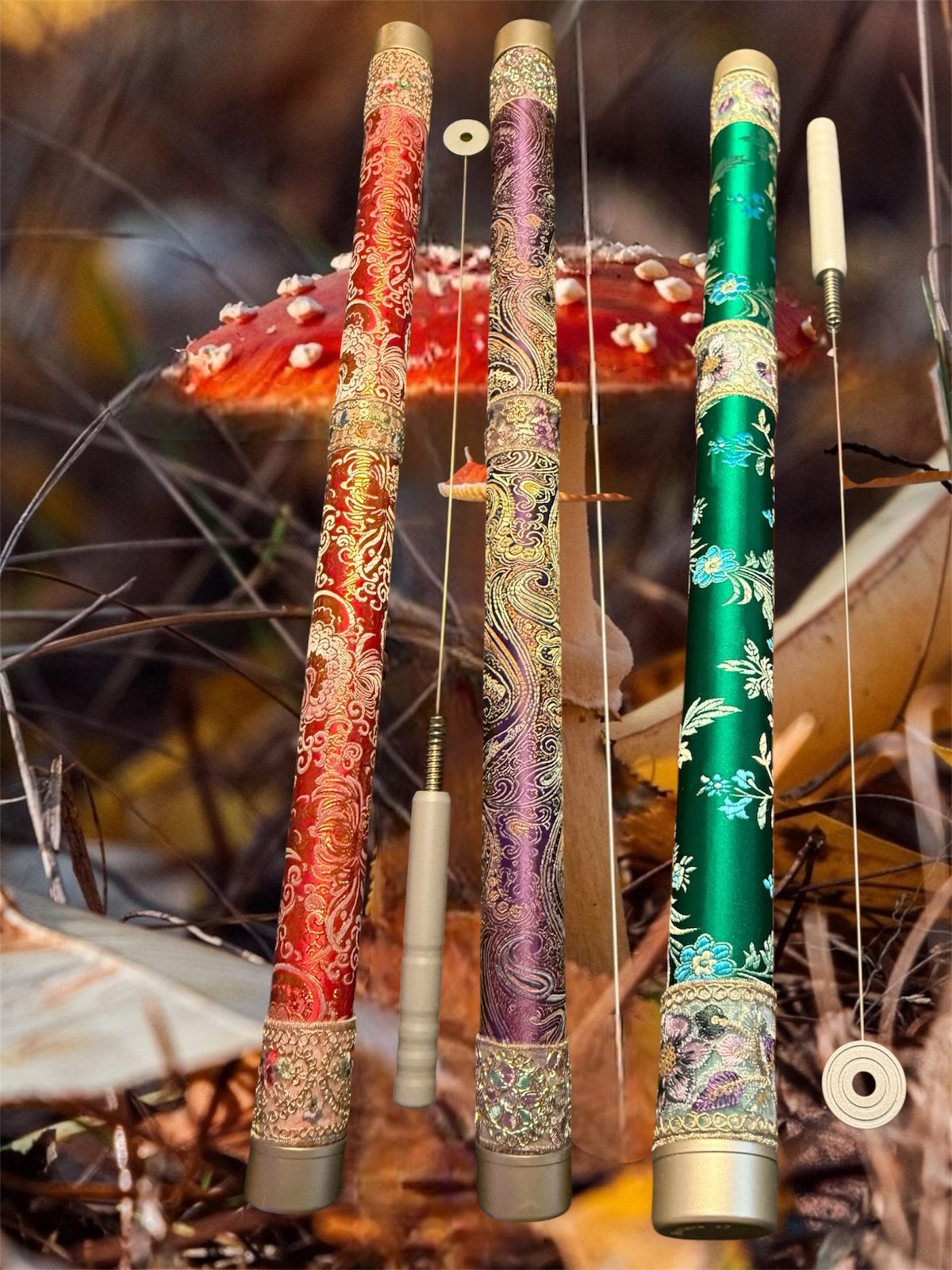 ✨ Biotensor Opbergkokers Handmade✨, Verzenden, Nieuw, Spiritualiteit algemeen, Achtergrond en Informatie