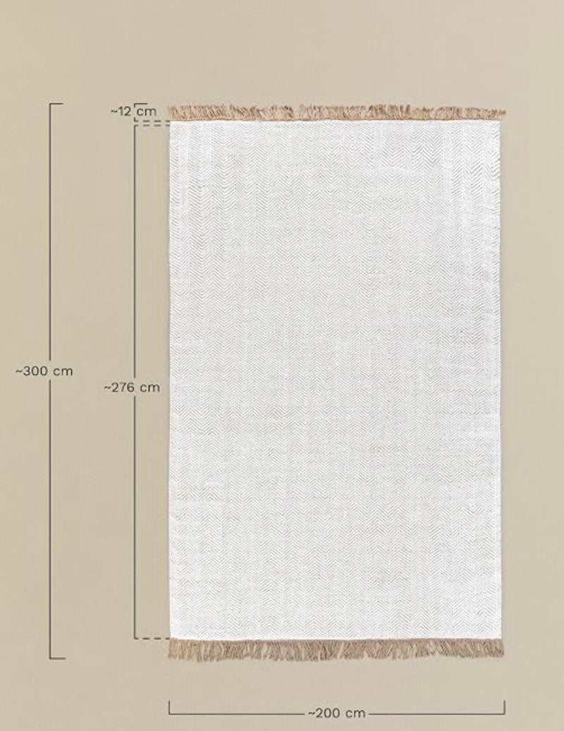 Sklum jute rug Maxandra, Hobby en Vrije tijd, Scrapbooking, Ophalen, Zo goed als nieuw