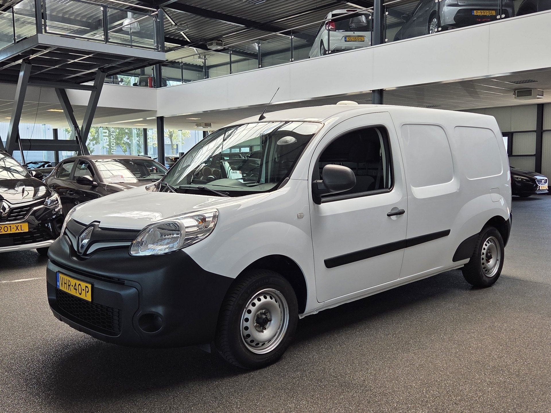Renault Kangoo 1.5 Blue dCi 95 Comfort Maxi, Trekhaak, Airco, Gebruikt, Euro 6, 4 cilinders, Renault