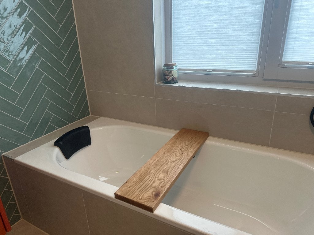 Comfortabel badkussen van kunststof, Huis en Inrichting, Overige typen, Ophalen of Verzenden, Zo goed als nieuw, Overige merken