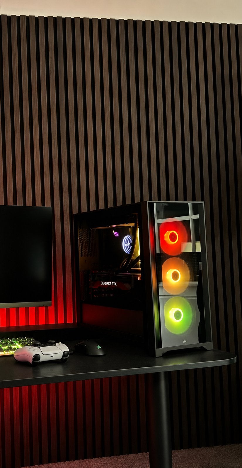 Game pc RTX 3060, Computers en Software, Desktop Pc's, 32 GB, Zelf gebouwde pc, Zo goed als nieuw, Gaming