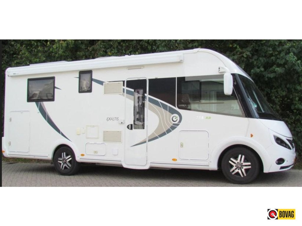 Chausson 7118 XLB Queenbed, Hefbed, Integraal, Airbags, Fiat, Tot en met 2