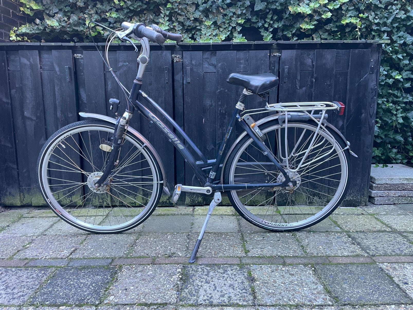Gazelle Davos Series in goede staat!, Fietsen en Brommers, Ophalen, 53 tot 56 cm, Versnellingen, Zo goed als nieuw