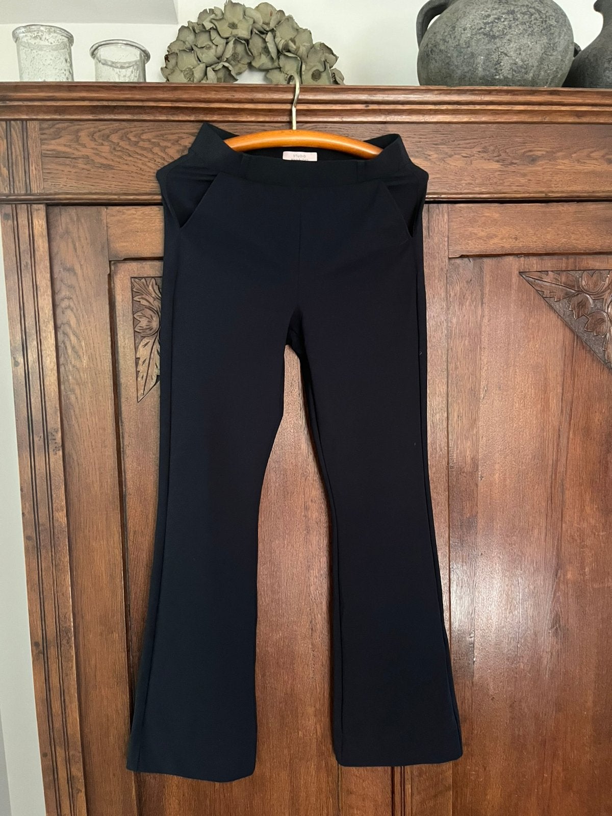 Studio Anneloes pantalon, Kleding | Dames, Nieuw, Maat 36 (S), Lang, Verzenden