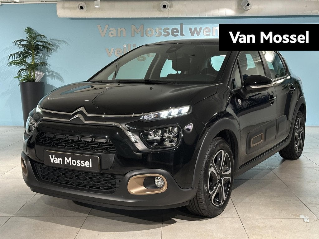 Citroen C3 1.2 PureTech C-Series, Auto's, Voorwielaandrijving, Euro 6, 1199 cc, 450 kg