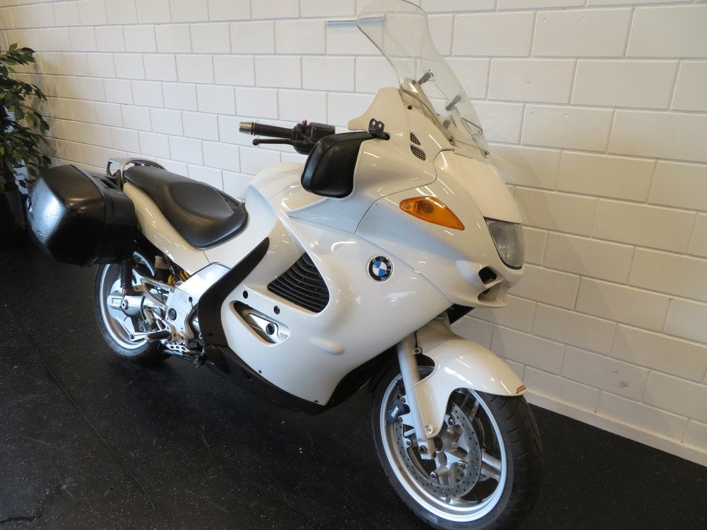 BMW K 1200 RS TOURBUFFEL MET KOFFERS (bj 2006), Motoren, Bedrijf, Toermotor, 1171 cc