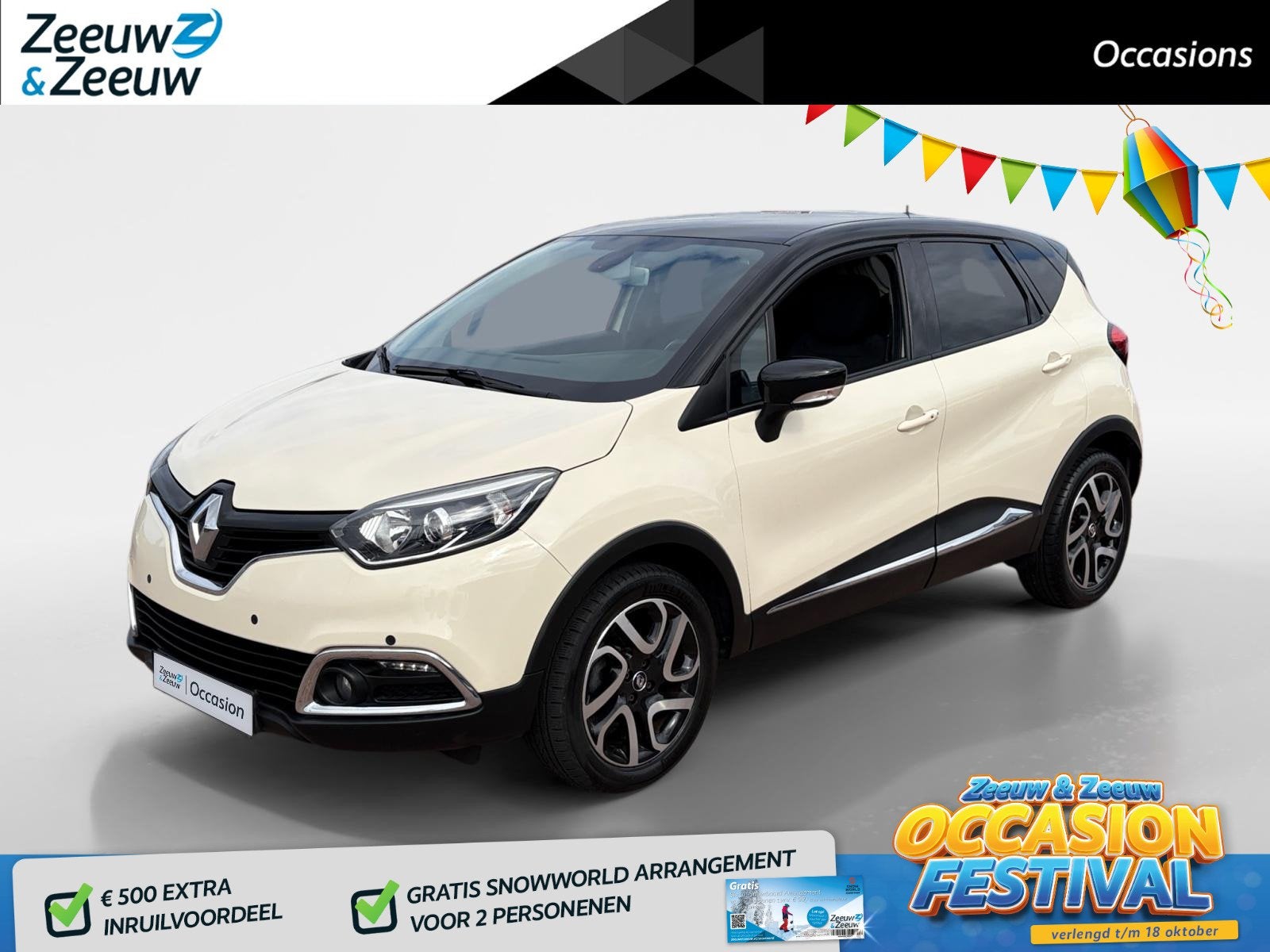 Renault Captur 0.9 TCe Dynamique *Navi+Camera*Climate Contro