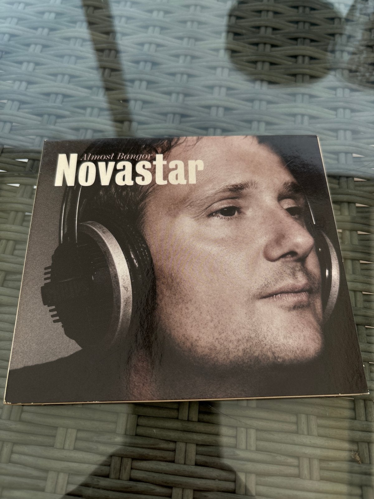 Novastar - Almost Bangor CD (2008), Cd's en Dvd's, Ophalen of Verzenden, Zo goed als nieuw