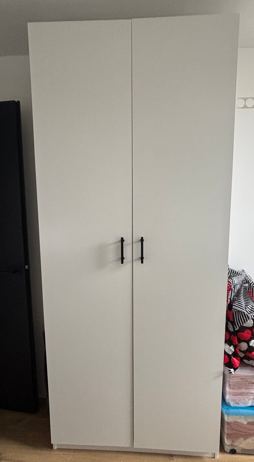 Ikea PAX kast incl deuren (2.36x1x0.35), Ophalen, Met deur(en), 200 cm of meer, 50 tot 100 cm