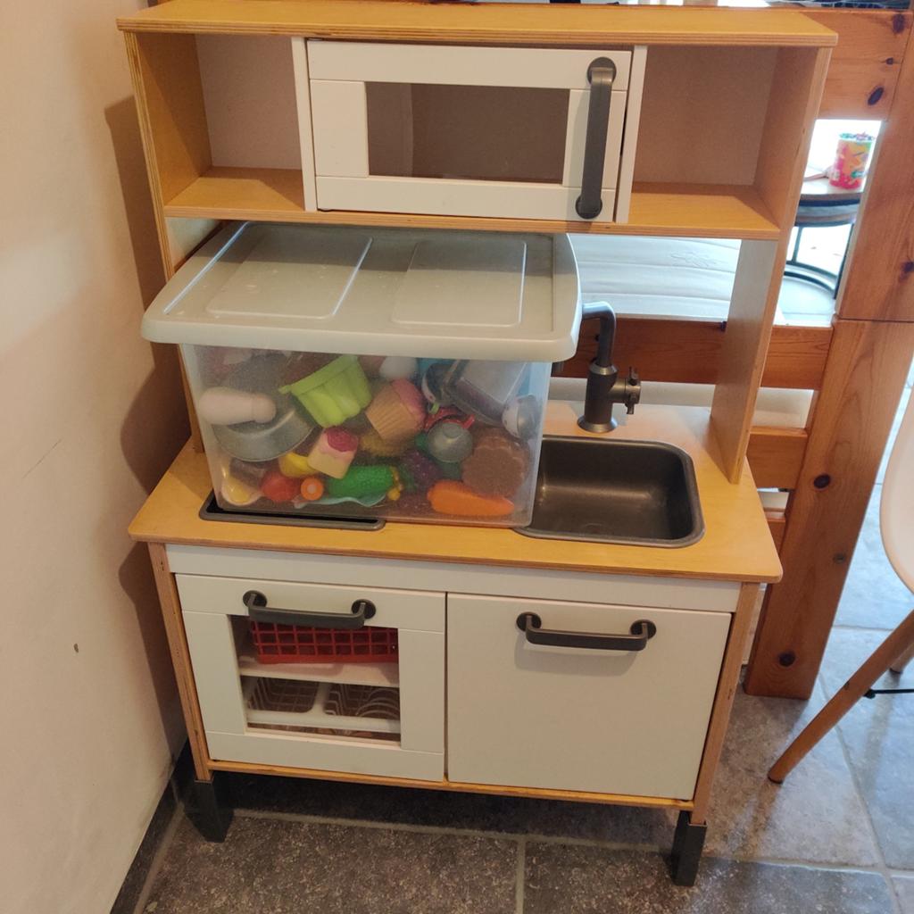 Speel keukentje/ kinder keuken, Kinderen en Baby's, Speelgoed | Speelkeukens, Ophalen of Verzenden, Gebruikt