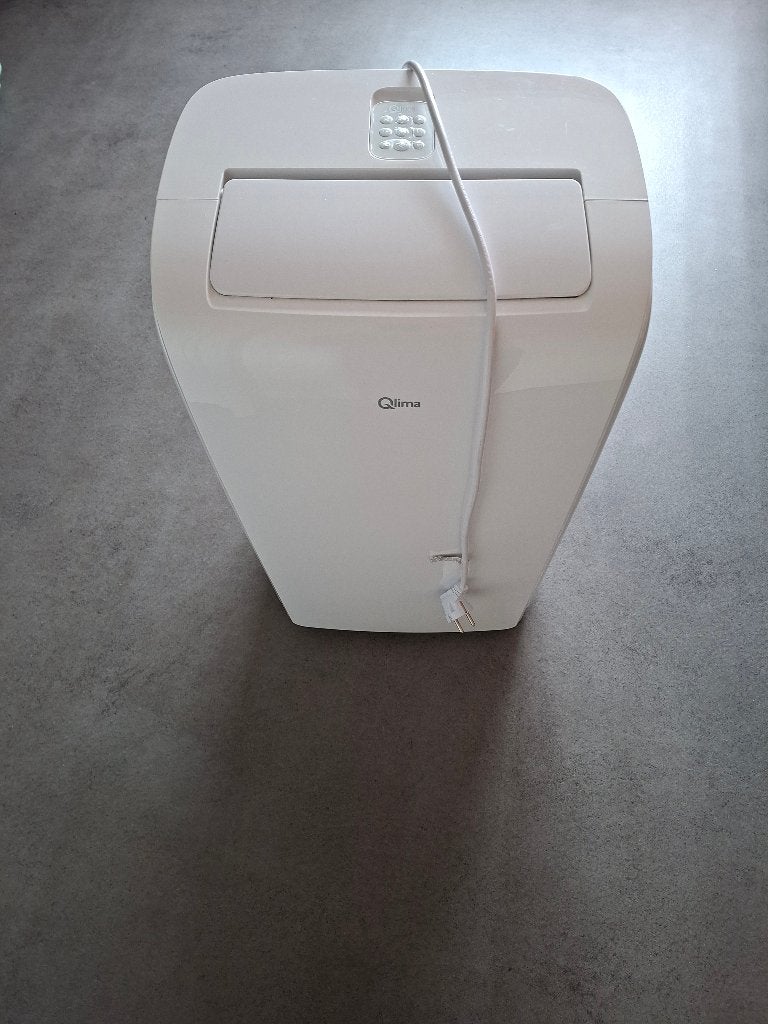 'mobiele airco Qlima p534, Ophalen, Zo goed als nieuw