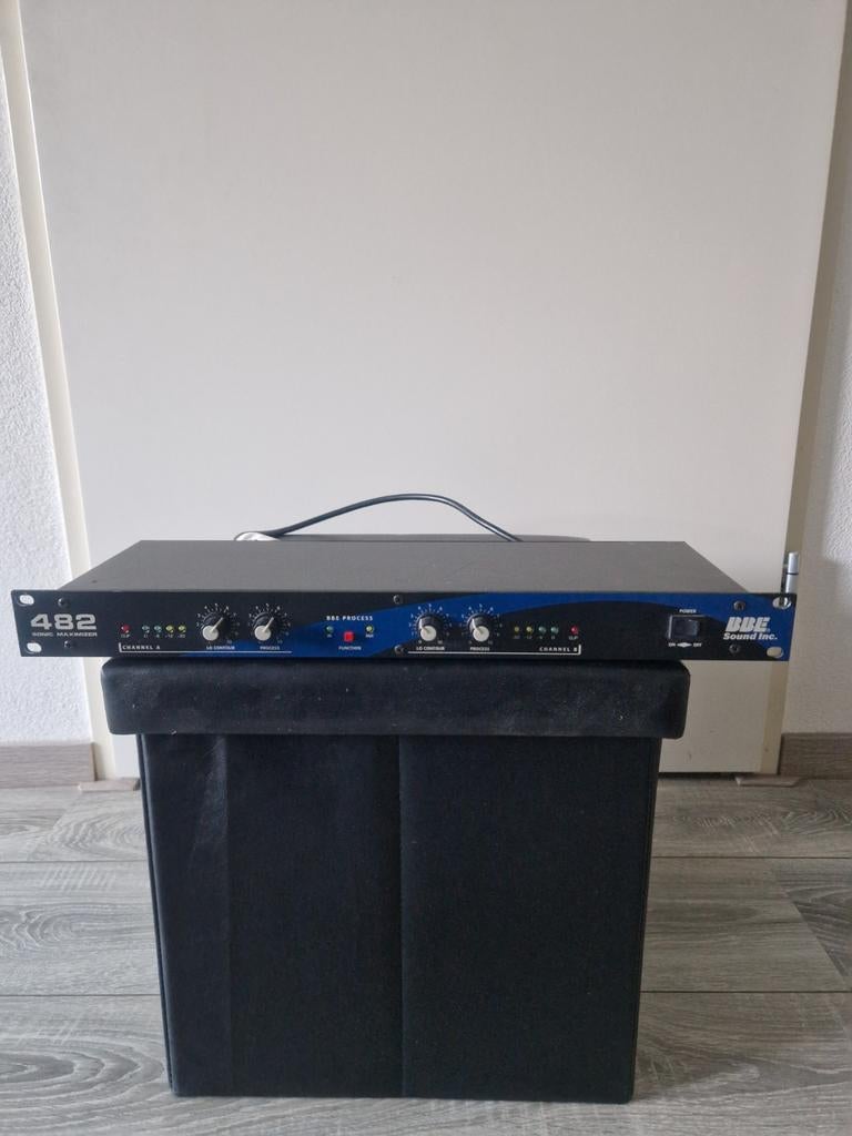 BBE SONIC MAXIMIZER, Ophalen of Verzenden, Zo goed als nieuw, Minder dan 500 watt