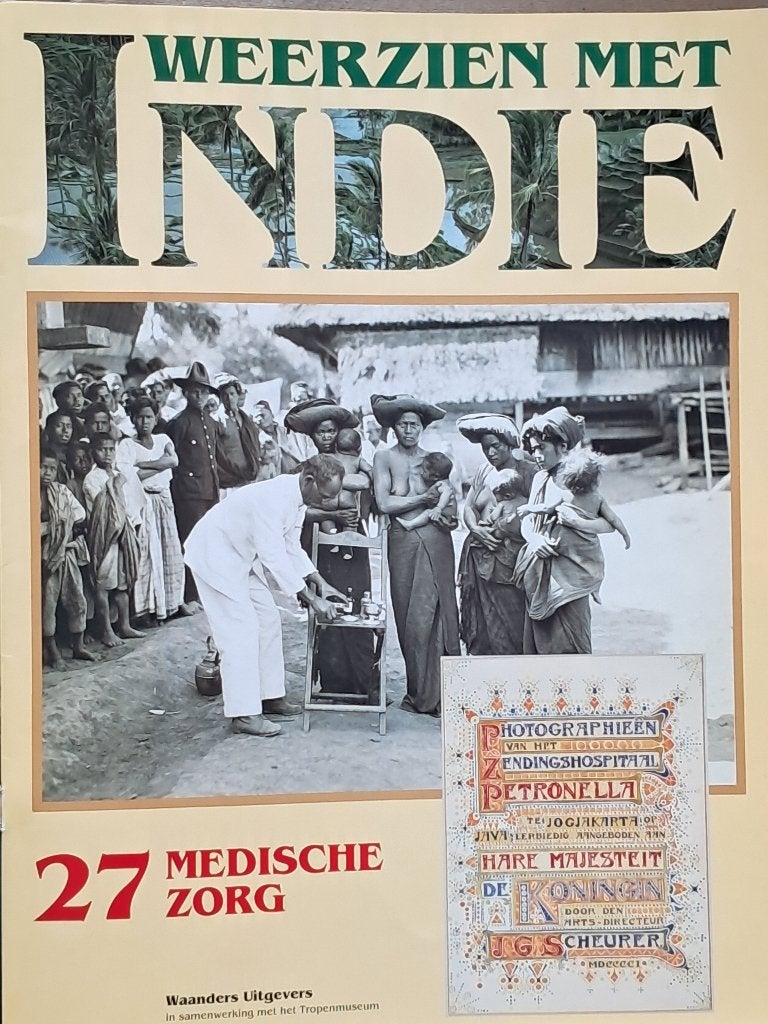 Weerzien met Indië | Deel 2 ( 27 t/m 52 ) | Waanders, Ophalen of Verzenden, Zo goed als nieuw, Azië