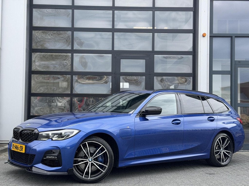 BMW 3-serie Touring 330e High Exc. M340i ed / Pano / LASER, Auto's, BMW, Bedrijf, Te koop, 3-Serie, ABS, Achteruitrijcamera, Airbags