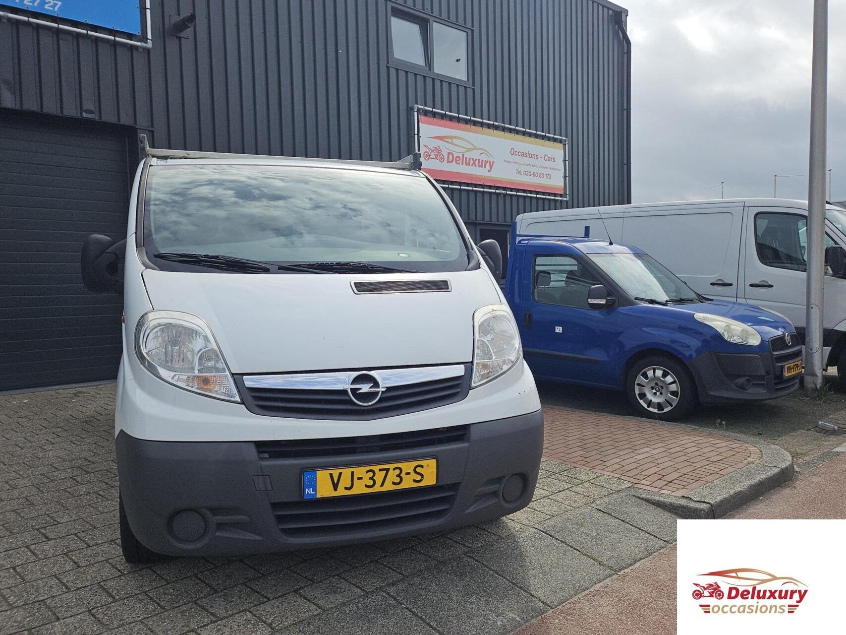 Opel Vivaro bestel 2.0 CDTI L1H1 EcoFLEX | 108.000 KM NAP, Auto's, Euro 5, 4 cilinders, 2000 kg, Origineel Nederlands