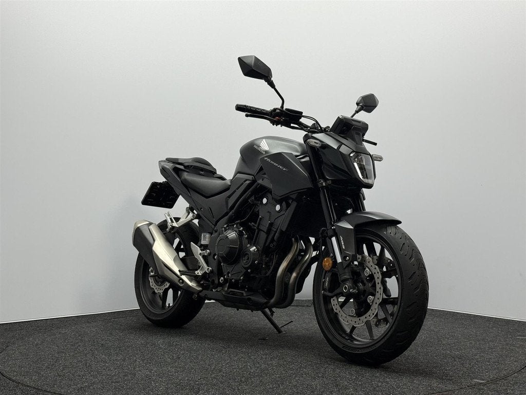 Honda CB 500 HORNET, Motoren, Motoren | Honda, Bedrijf, Traction Control, 12 t/m 35 kW, Naked bike