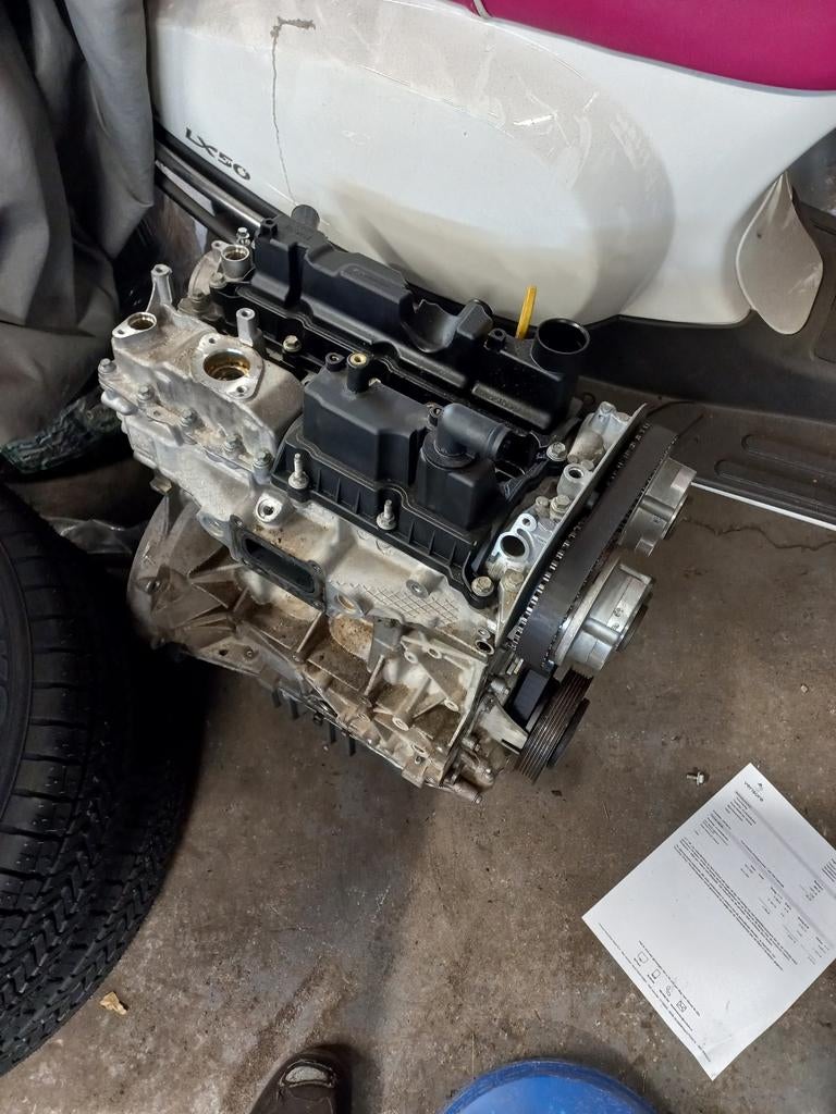 Ford Kuga 1.5 motor 182pk -  verbruikt koelvlo, Ophalen, Gebruikt, Ford
