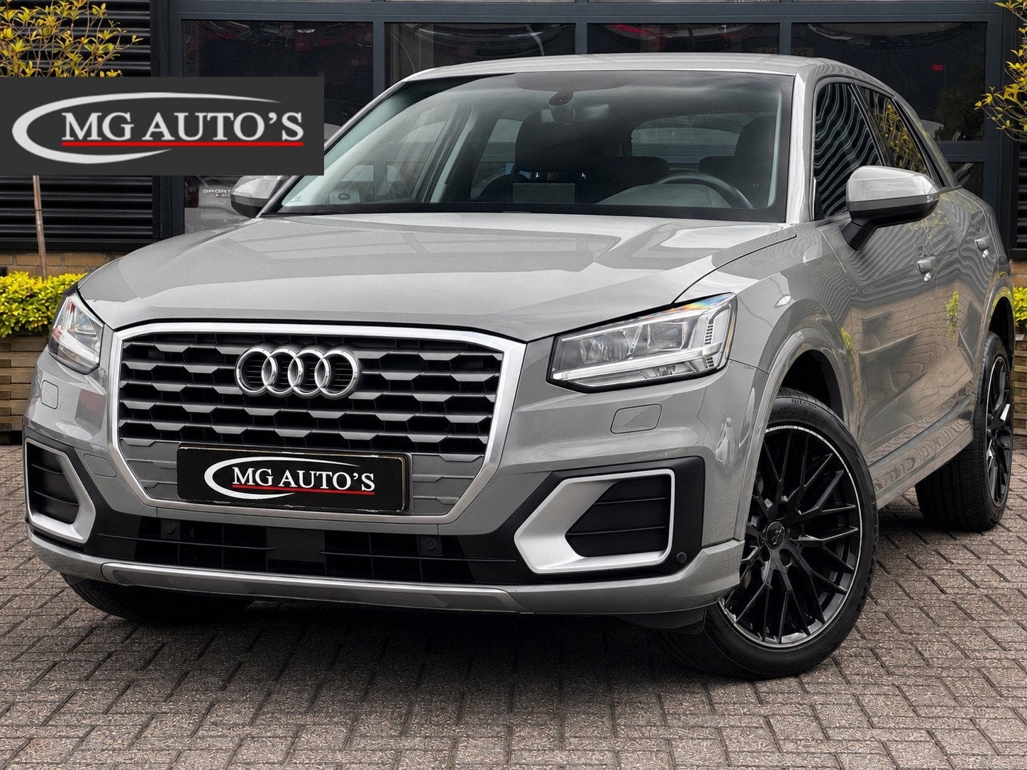 Audi Q2 35 TFSI Epic | Navigatie | Cruise Control | Climate, Dealer onderhouden, Stof, 4 cilinders, 150 pk