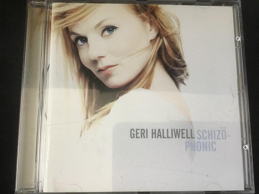 Geri Halliwell, Schizophonic cd, Ophalen of Verzenden, Zo goed als nieuw