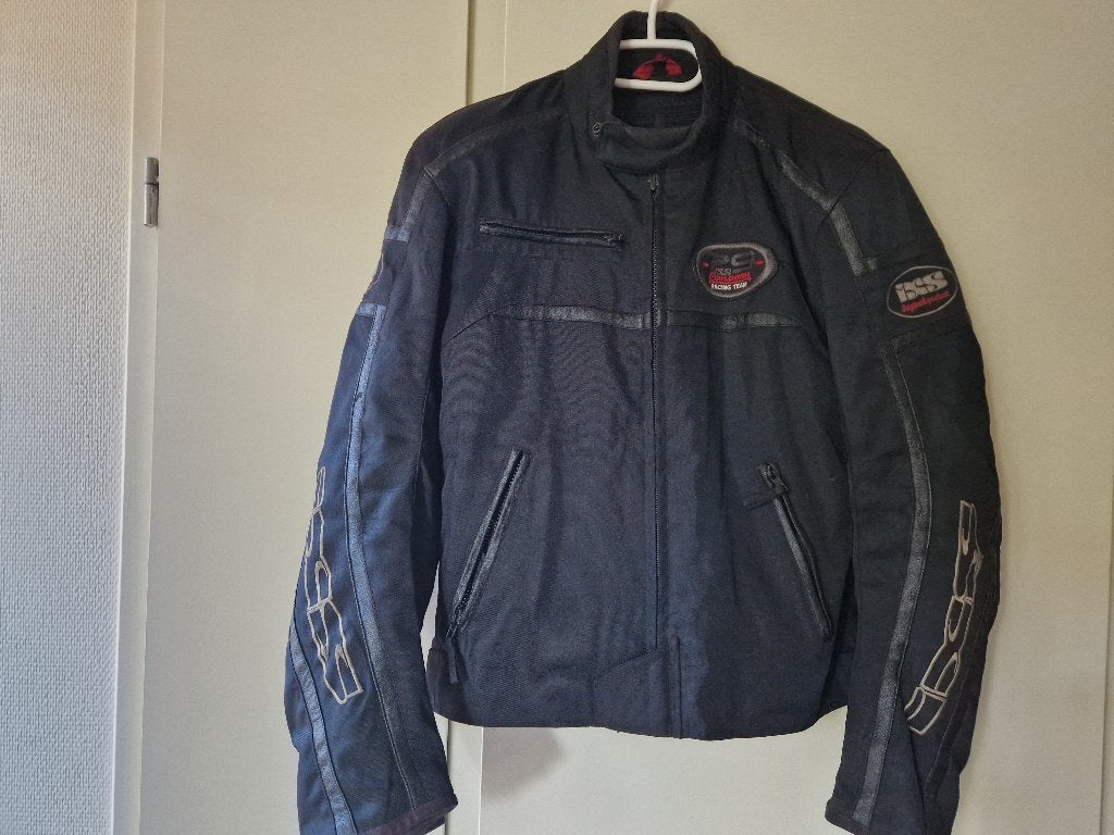 motorjas IXS maat M, Motoren, Jas | textiel, Heren, Ophalen of Verzenden, Nieuw zonder kaartje