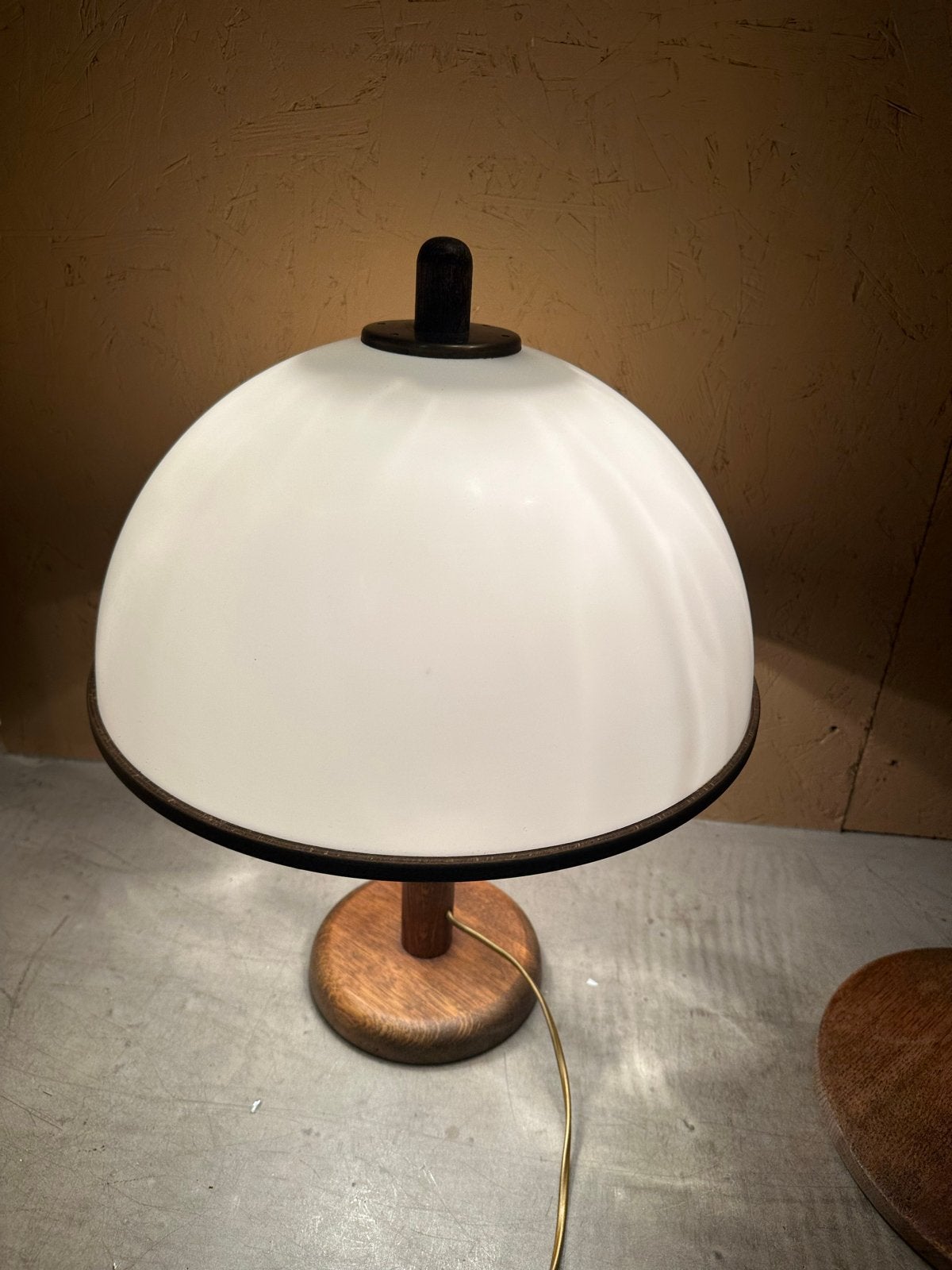 Vintage Steinhauer Vloerlamp en Tafellamp Set, Ophalen of Verzenden
