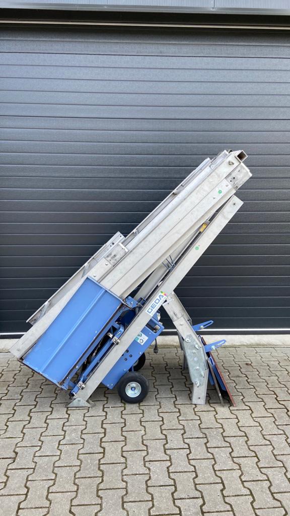 Geda lift 250 Comfort 13m compleet!!, Ophalen, Zo goed als nieuw, Overige typen, 5 meter of hoger
