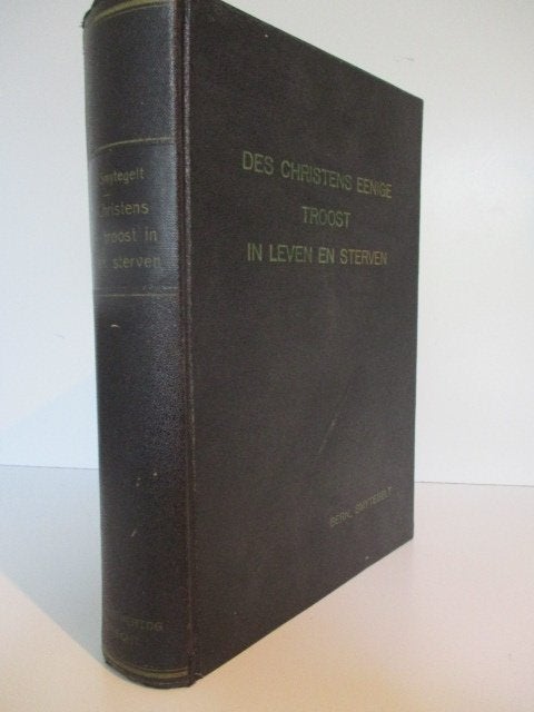 Ds. B. Smytegelt: Den Heidelbergschen Catechismus., Ophalen of Verzenden, Gelezen, Ds. B. Smytegelt, Christendom | Protestants