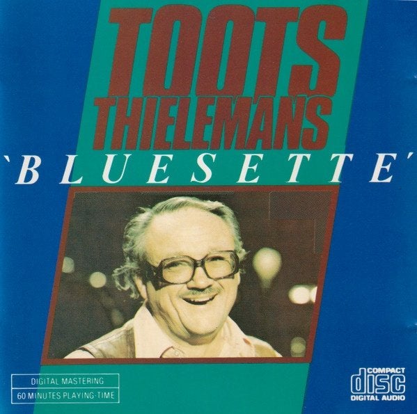 LP's + CD's Toots Thielemans, Cd's en Dvd's, Ophalen of Verzenden, Gebruikt