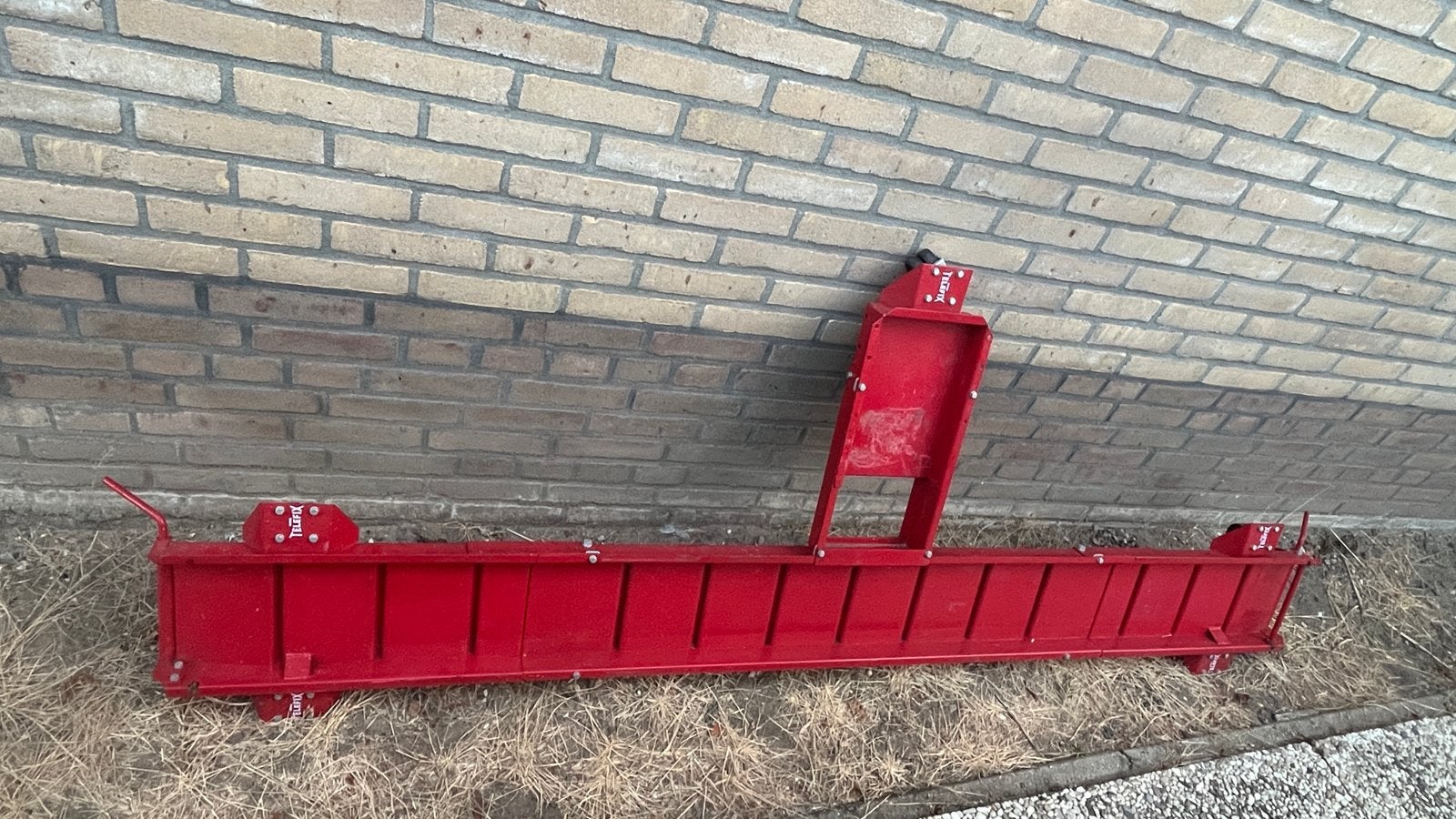 Telefix motormover hulp bij motor verplaatsen, Ophalen, Gebruikt