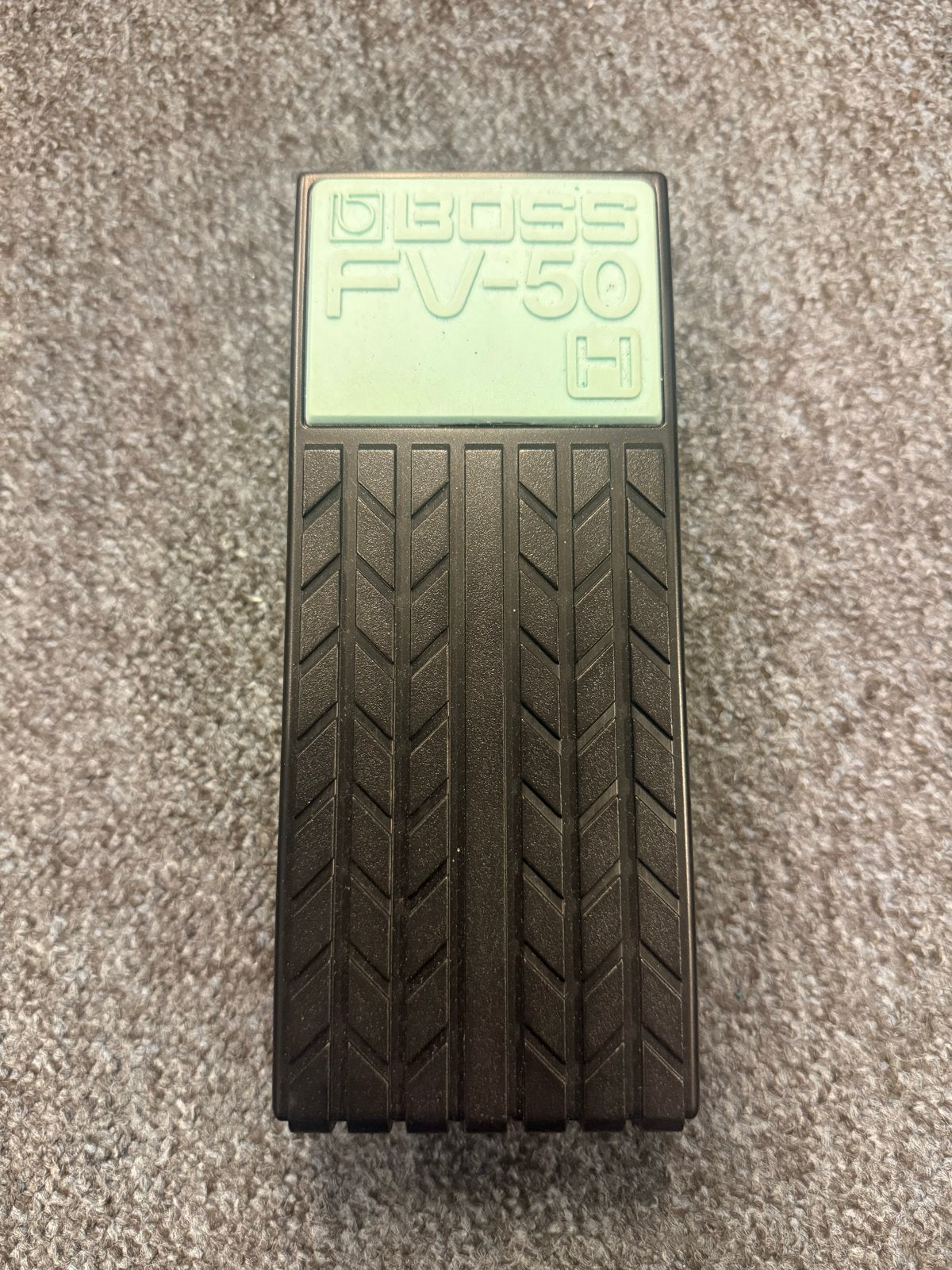Boss FV-50H Volume Pedaal, Muziek en Instrumenten, Effecten, Ophalen of Verzenden, Nieuw, Volume