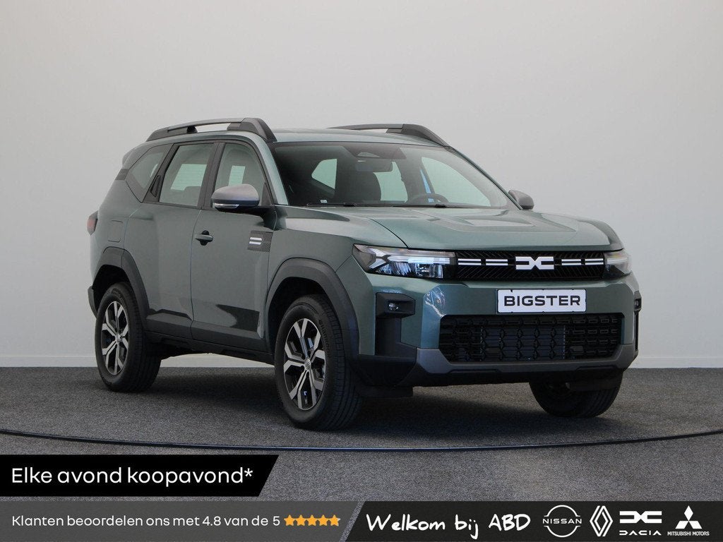 Dacia Bigster 1.8 Hybrid 155pk Expression | Achteruitrijcame