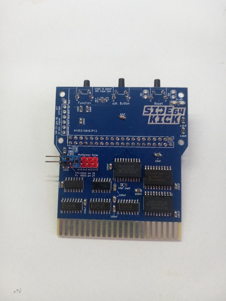 Sidekick64 Zero, Ophalen of Verzenden, Commodore