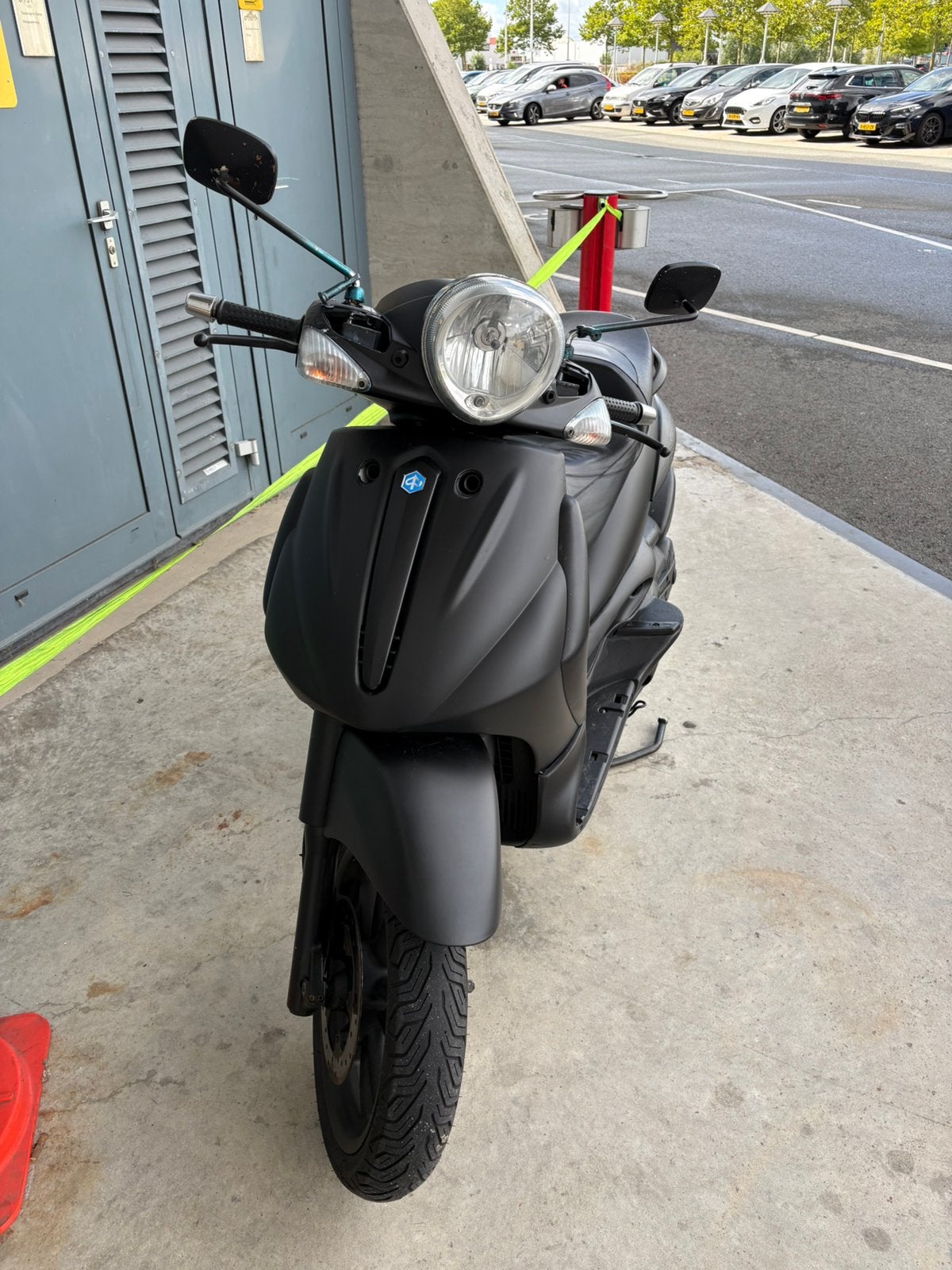 Piaggio beverly 500, Scooter, Particulier, Automaat, 1 cilinder