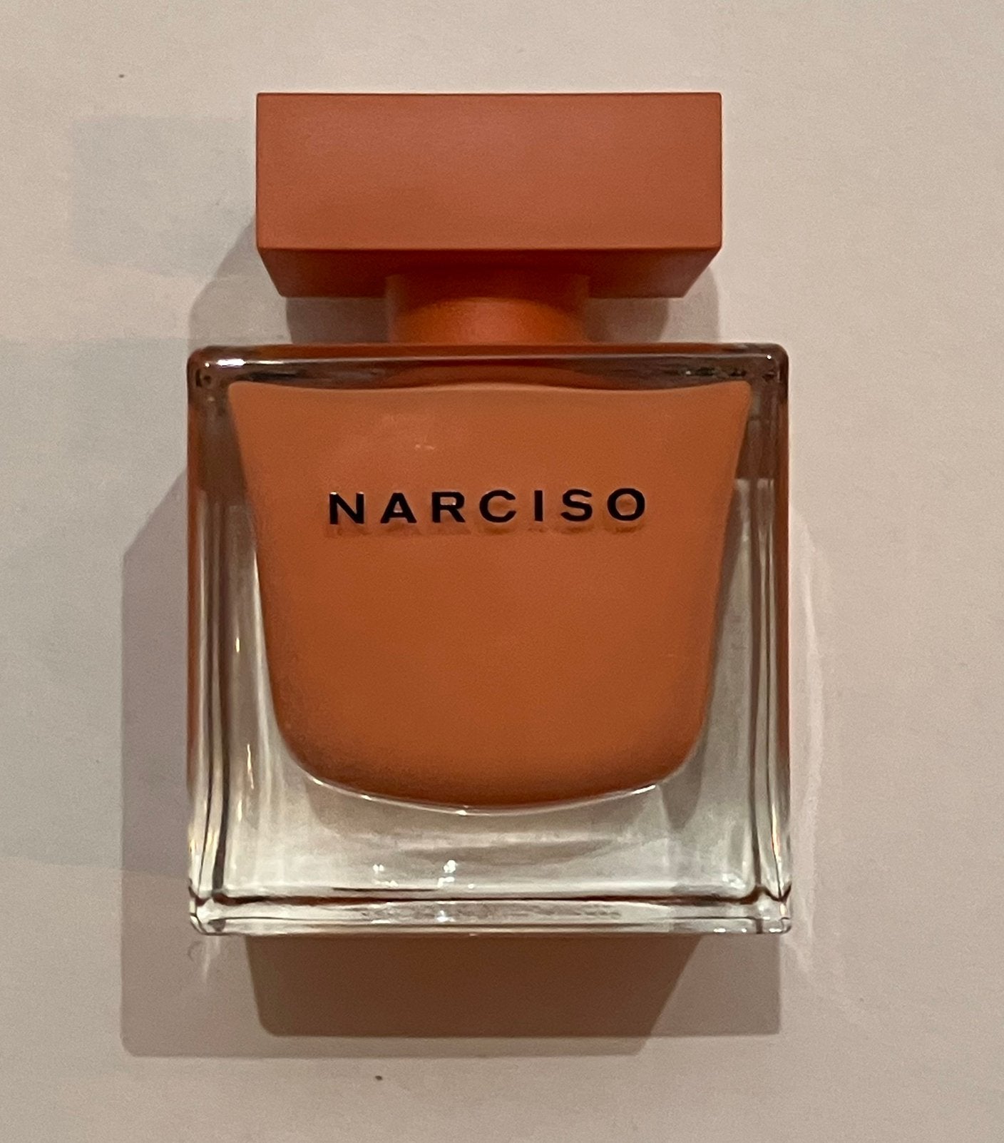 Narciso Rodriguez Narciso Ambrée Parfum - dames - 90ml, Verzenden, Nieuw