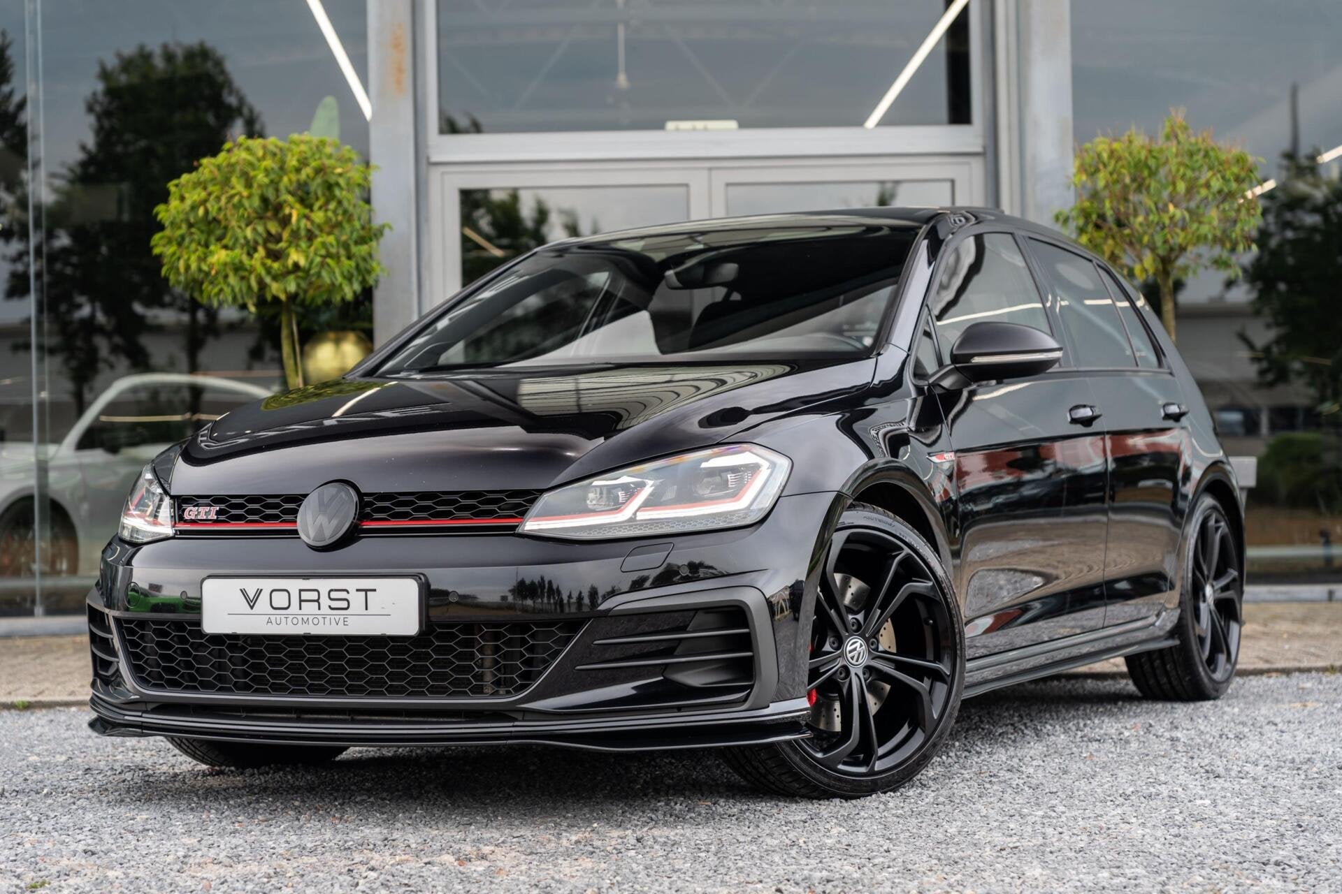 Volkswagen Golf 2.0 TSI GTI TCR Pano Dsg Akrapovic, Auto's, Volkswagen, 1330 kg, 15 km/l, Gebruikt, Euro 6