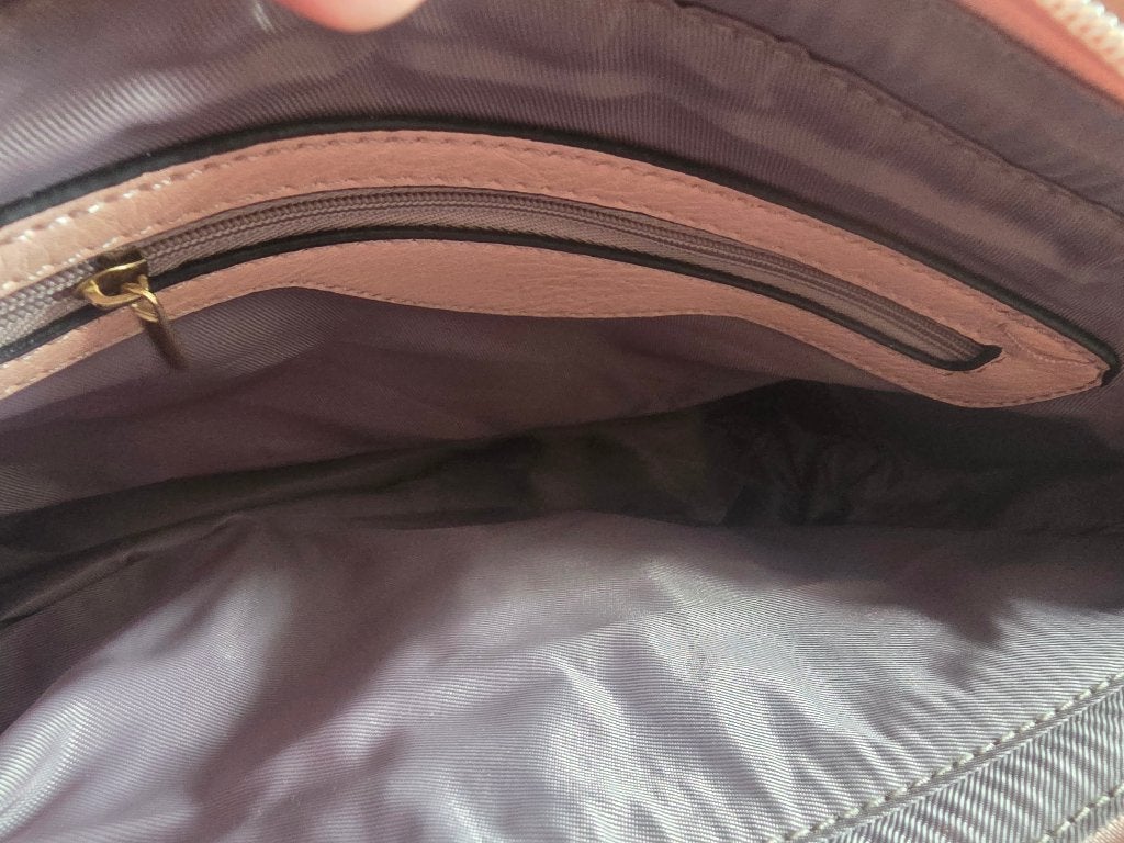tas, Ophalen of Verzenden, Nieuw, Roze, Schoudertasje