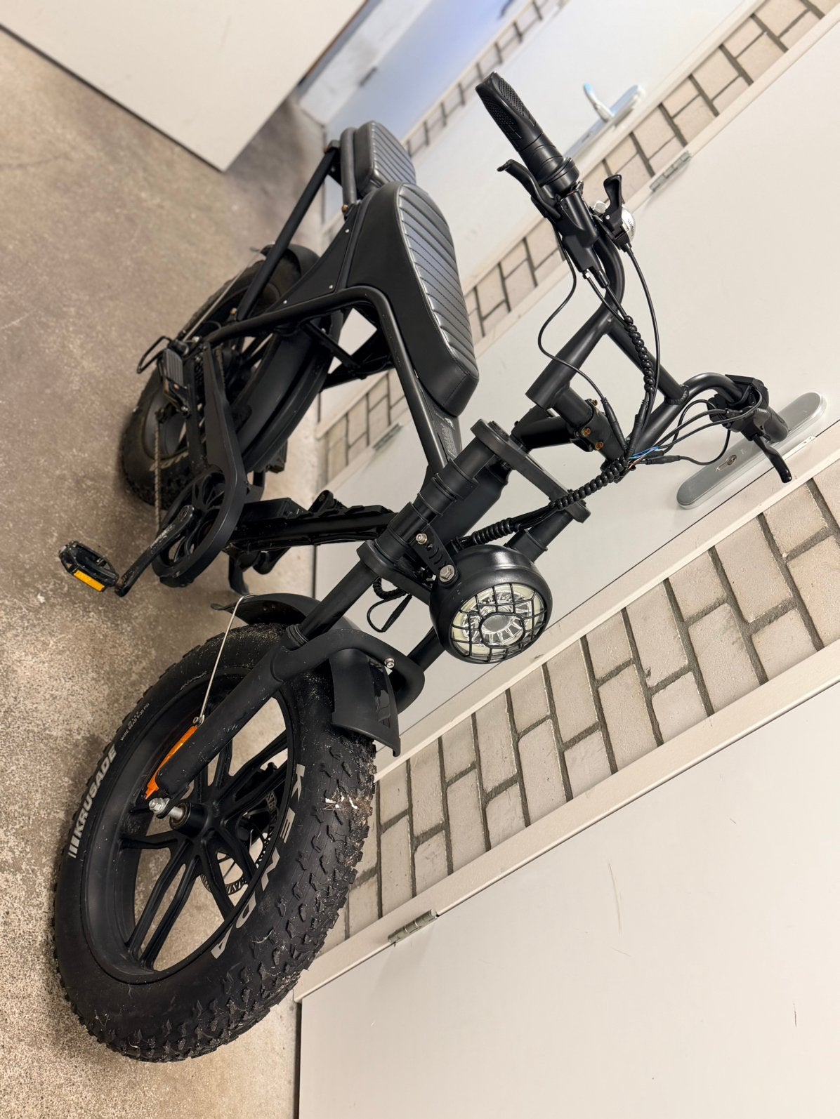 FAT Bike, Ophalen, Zo goed als nieuw, Overige modellen