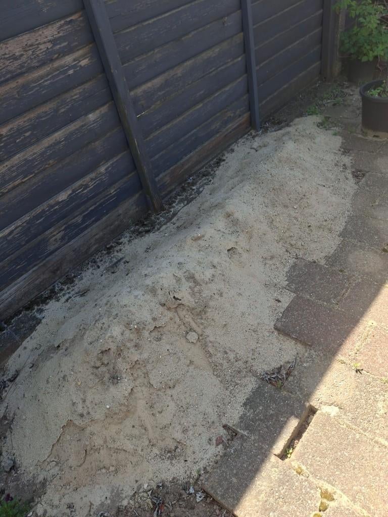 gele zand, Ophalen, Gebruikt, Overige typen