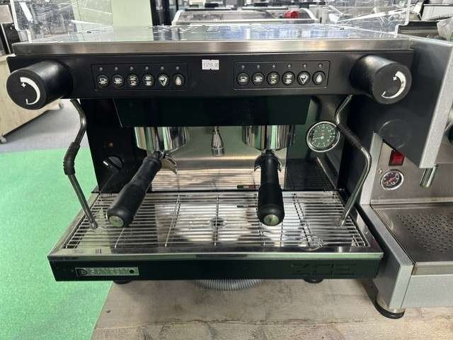 Sanremo Zoe Compact Espressomachine - 2 Groepen - Zwart, Witgoed en Apparatuur, Koffiezetapparaten, Espresso apparaat, Niet ingevuld