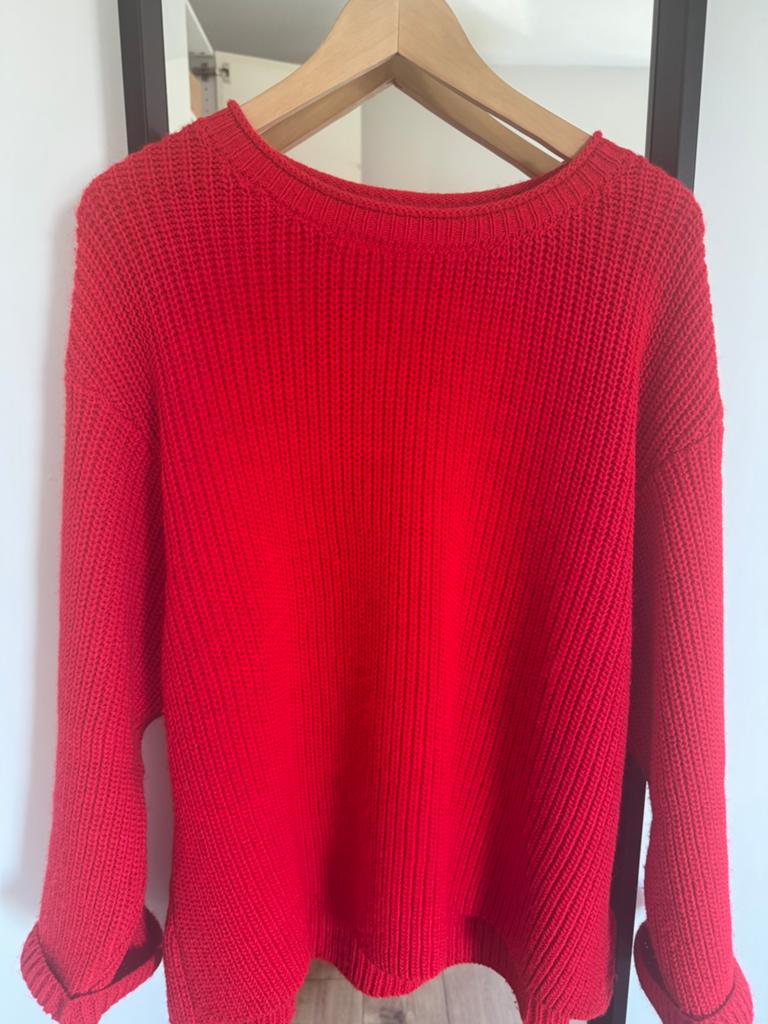 American Vintage trui, Ophalen of Verzenden, Zo goed als nieuw, Maat 38/40 (M)