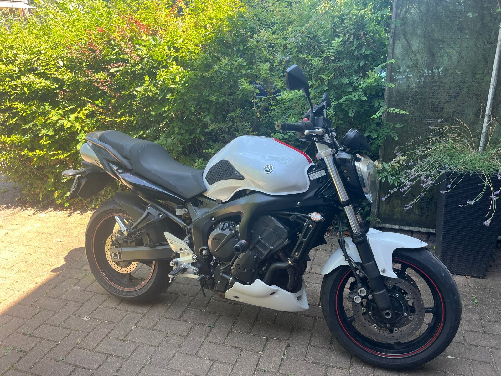 Yamaha FZ6-N ABS S2, Occasion, 4 cilinders, Motorrijbewijs A, Particulier