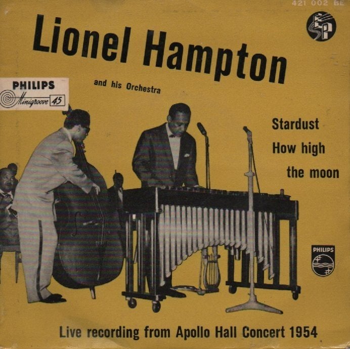 Lionel Hampton, Ophalen, Gebruikt, Overige formaten, Overige typen