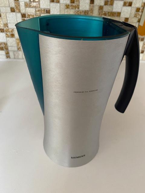 SIEMENS BLENDER DESIGN BY PORSCHE, Huis en Inrichting, Keuken | Complete keukens, Gebruikt, Overige typen, Grijs, Ophalen