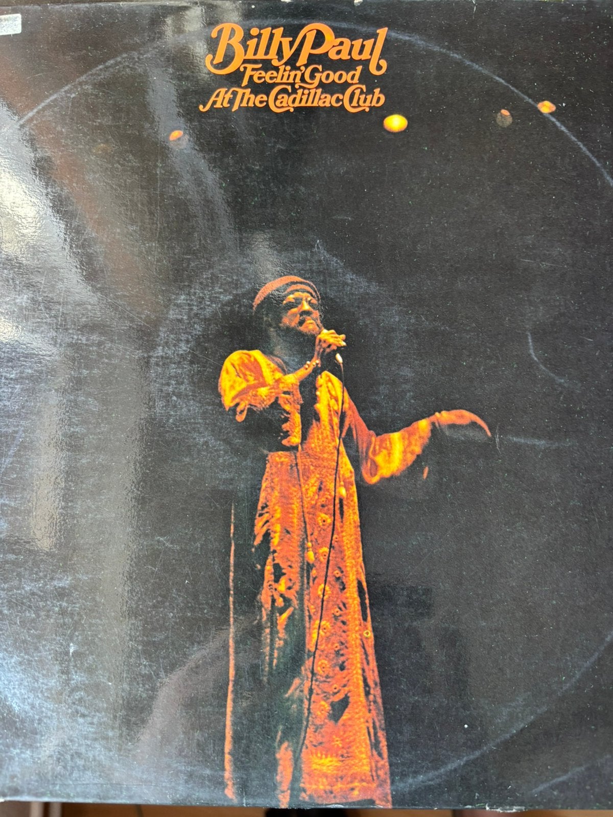 Billy Paul - vinyl lp, LP, Gebruikt, Ophalen of Verzenden, Soul