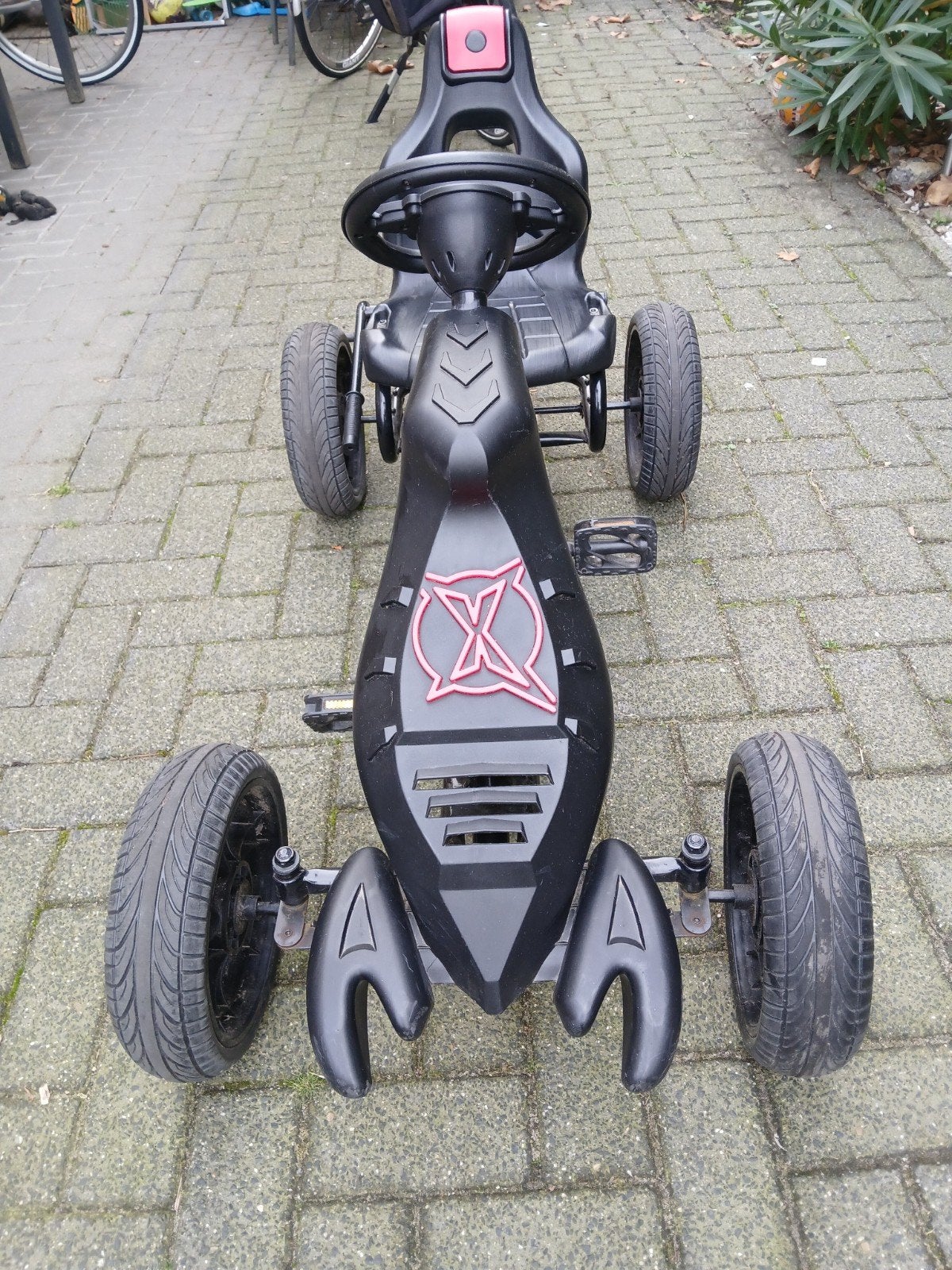 Prima skelter voor jongens vanaf 6 jaar, 2 jaar oud, Ophalen, Gebruikt, Trapvoertuig