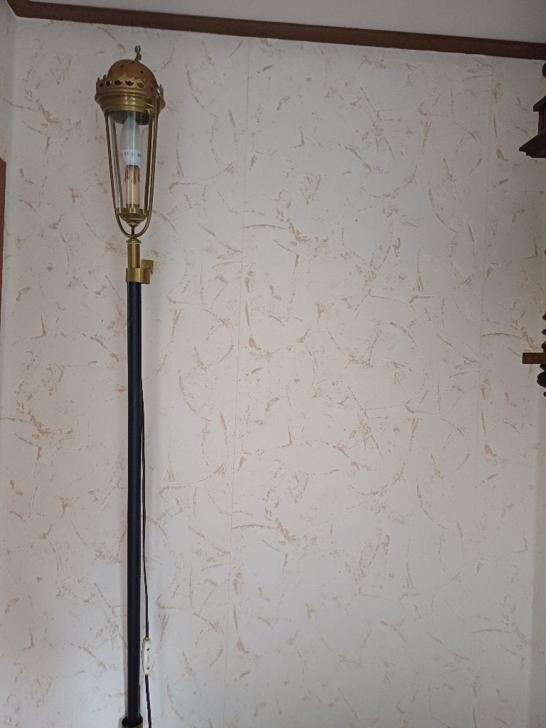 Processie hanglamp, Antiek en Kunst, Ophalen of Verzenden