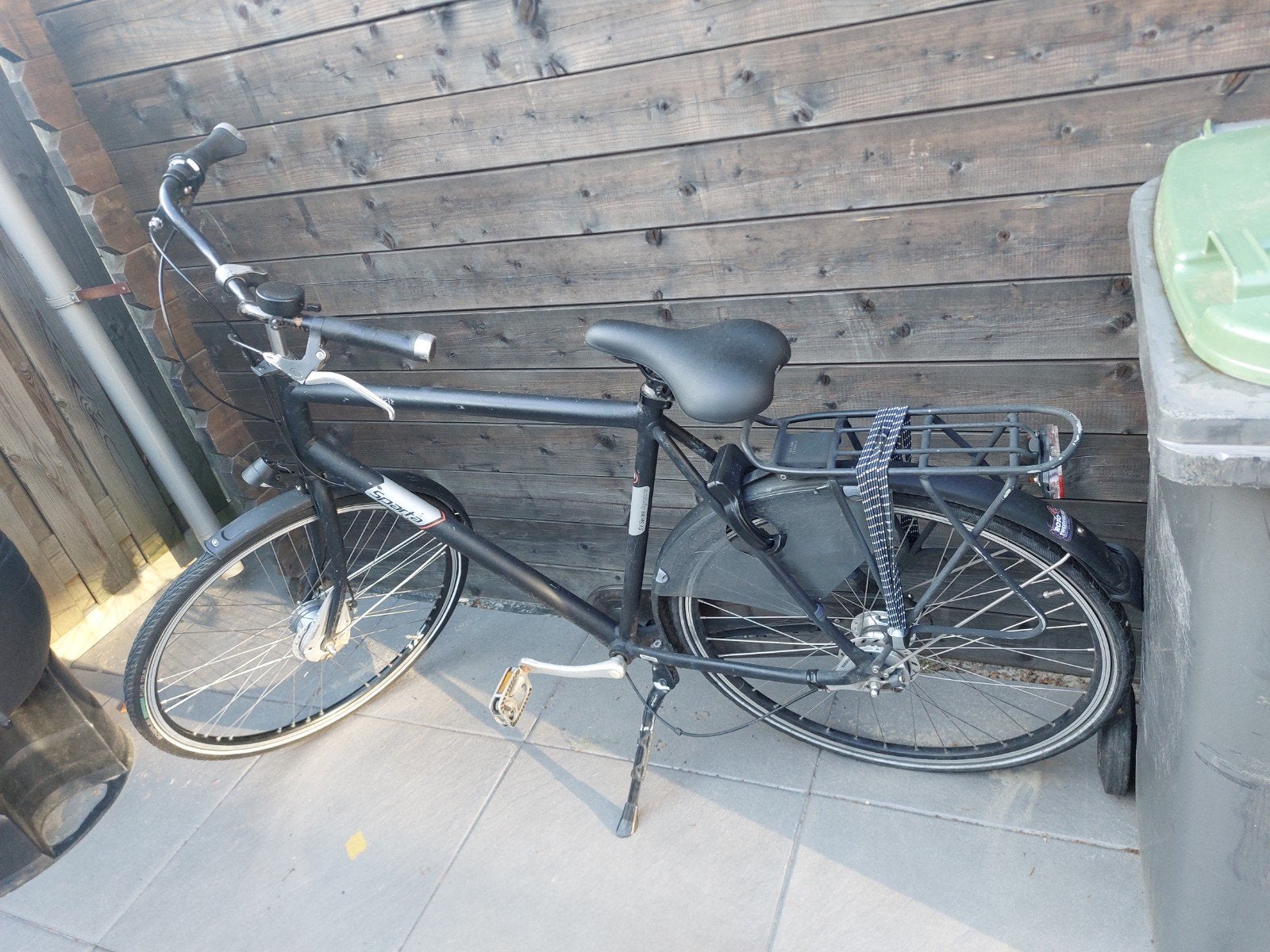 Sparta Spirit herenfiets, Ophalen, Terugtraprem, Sparta, Versnellingen