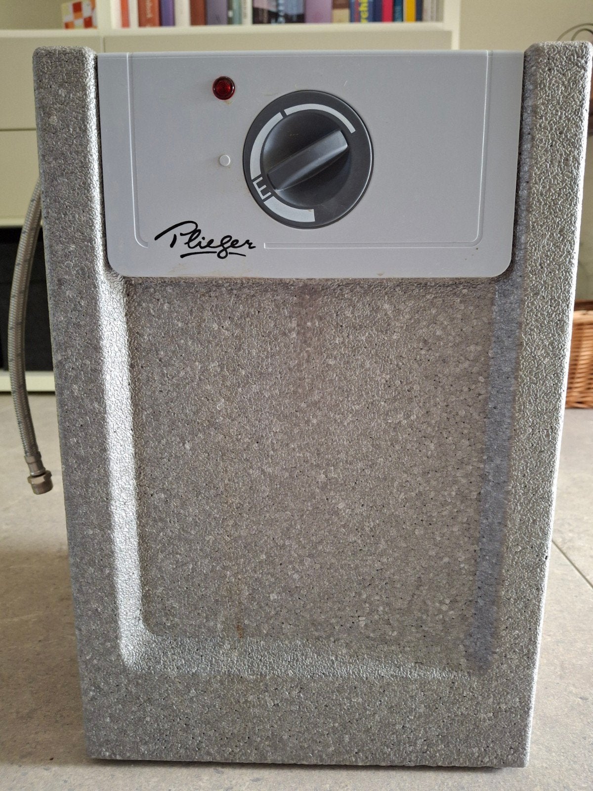 Plieger Boiler 10L, Ophalen, Aardgas, Boiler, Zo goed als nieuw