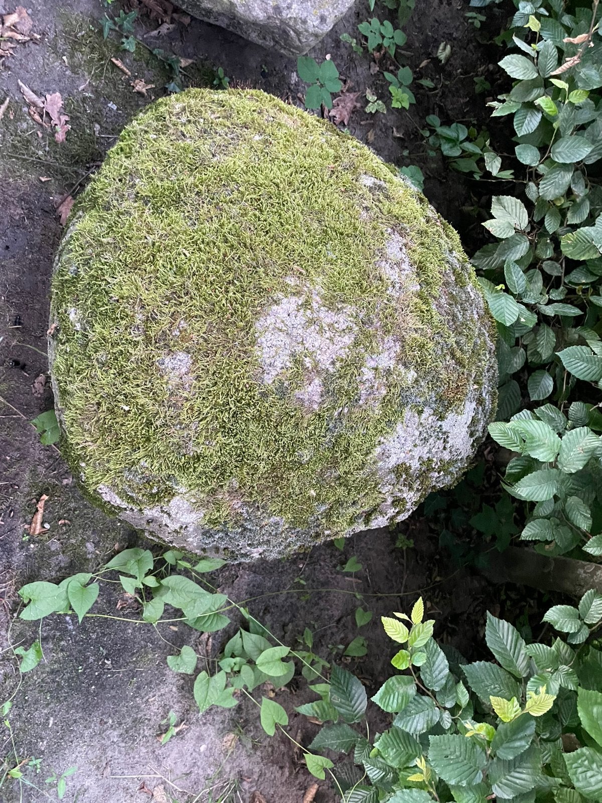 Zwerfkeien, Tuin en Terras, Grind, Keien en Split, Ophalen, Gebruikt, Graniet, Kei